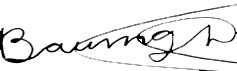 Signature